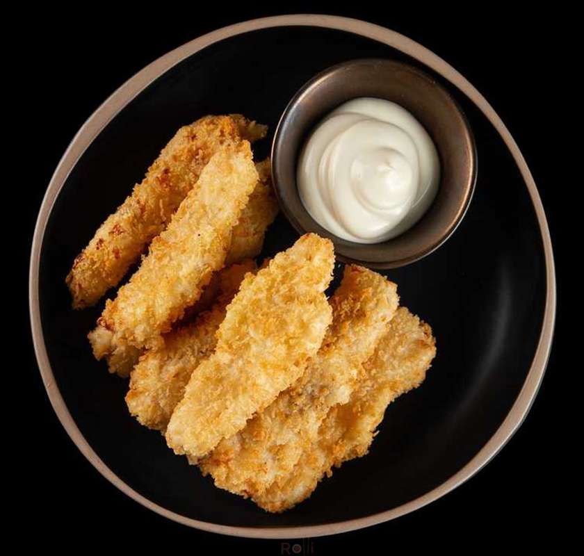 Chicken nuggets