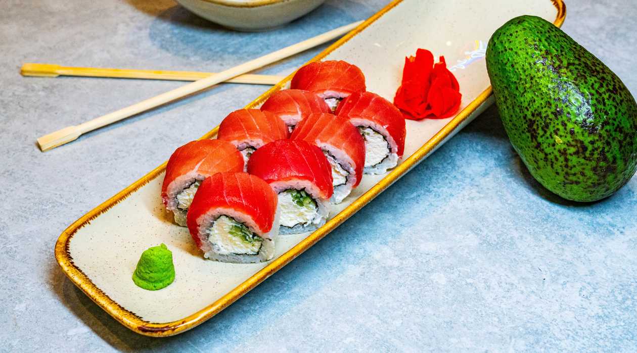 Tuna Roll