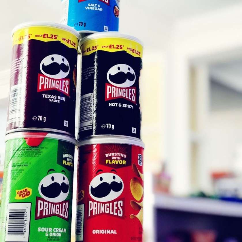 Pringles