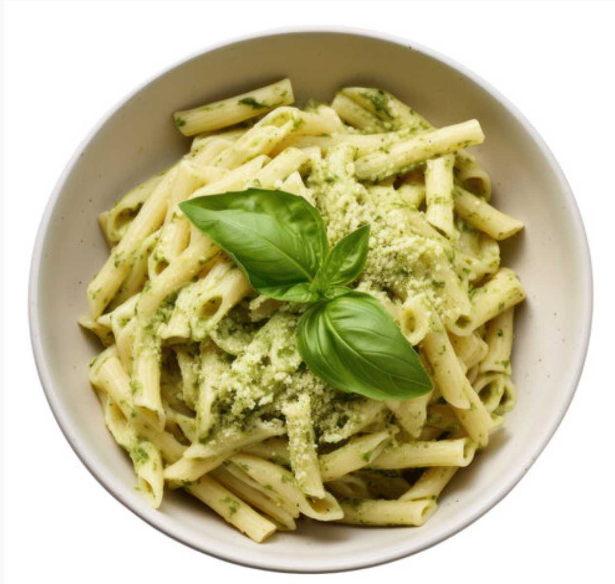 Penne Creamy Pesto
