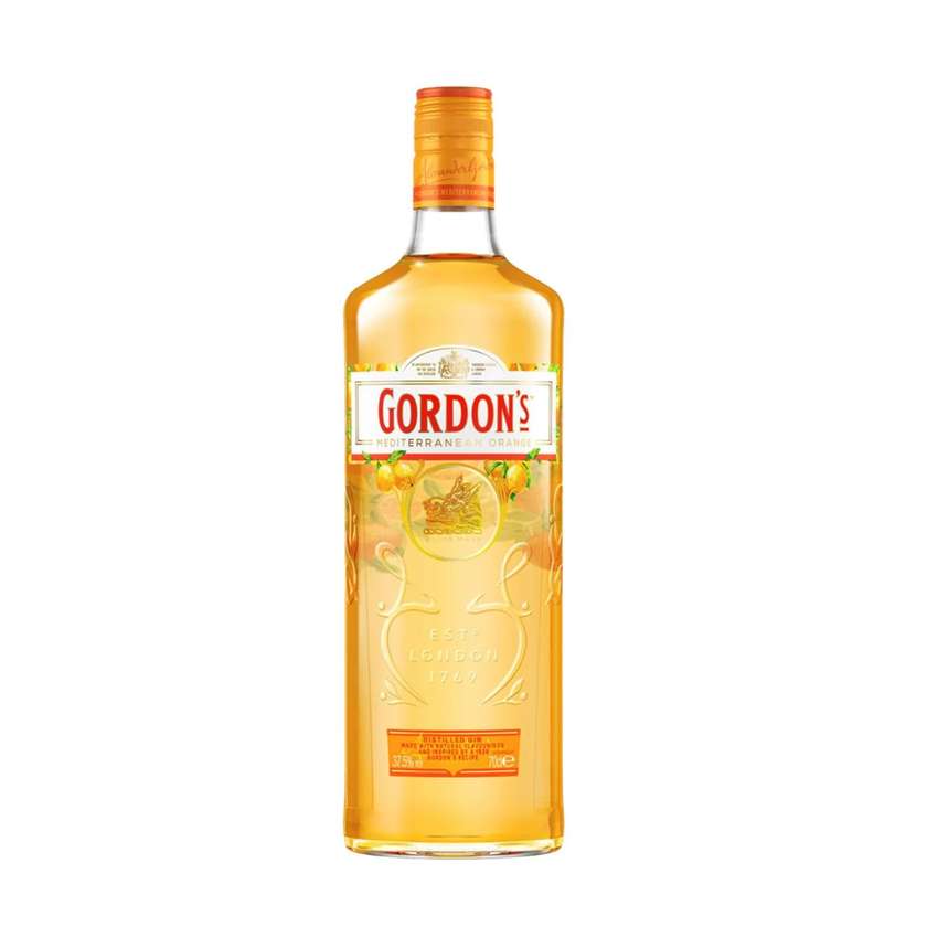 Gordon's Orange/Lemon