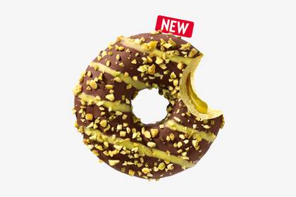 Донат Фісташковий Дубайськ