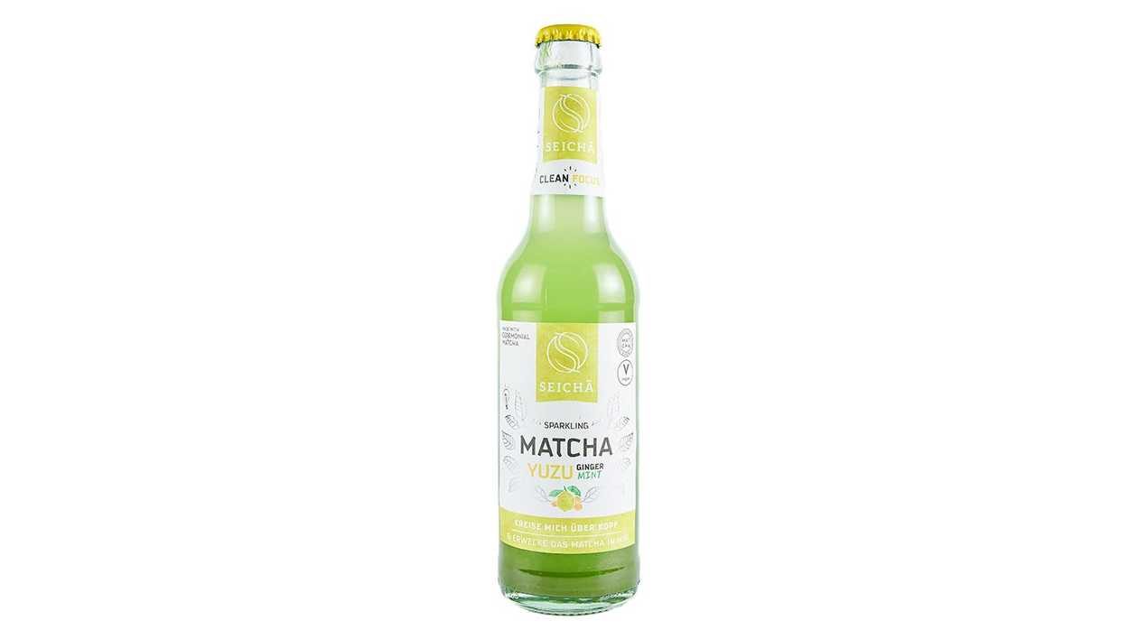 Seicha Matcha Yuzu