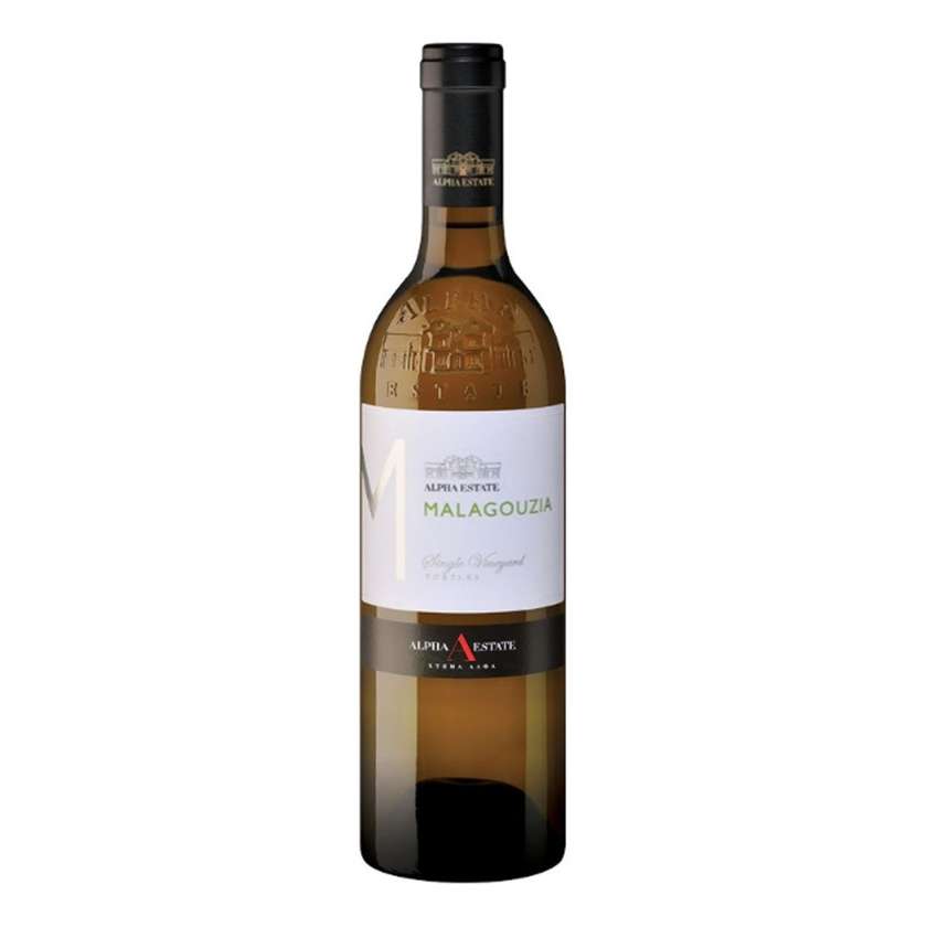 Malagouzia ¨Turtle¨Alpha Estate