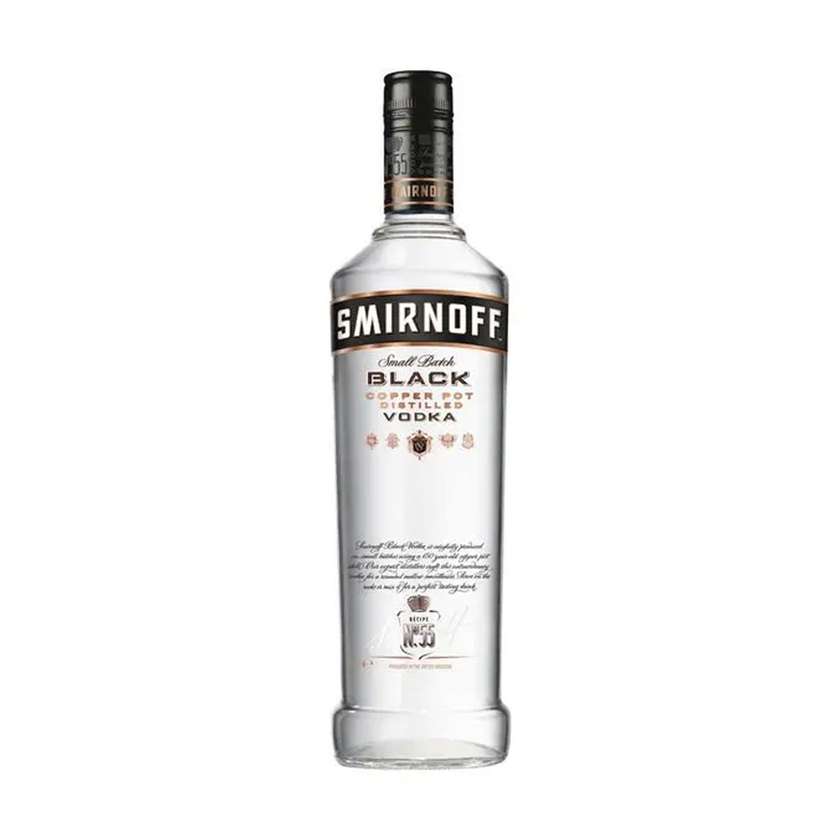 Smirnoff Black