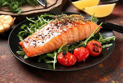 Fillet of Salmon