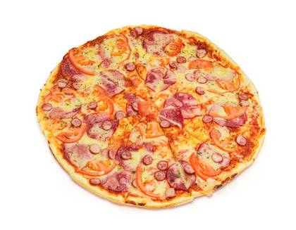 Yanira’s Pizza (Kids Pizza)