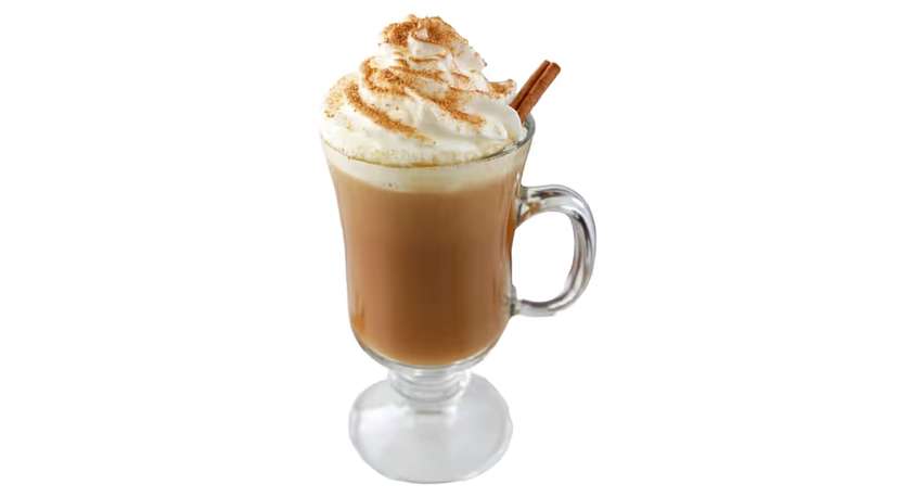 Pumpkin Spiced Latte