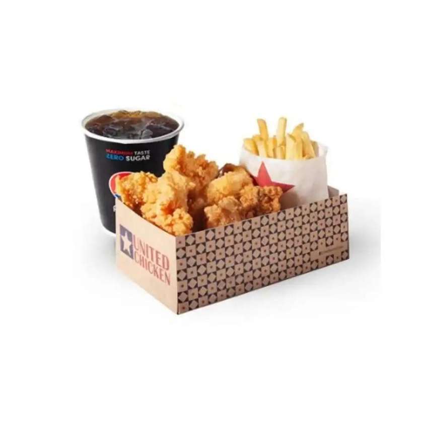 COMBO BOX Z POLĘDWICZKAMI