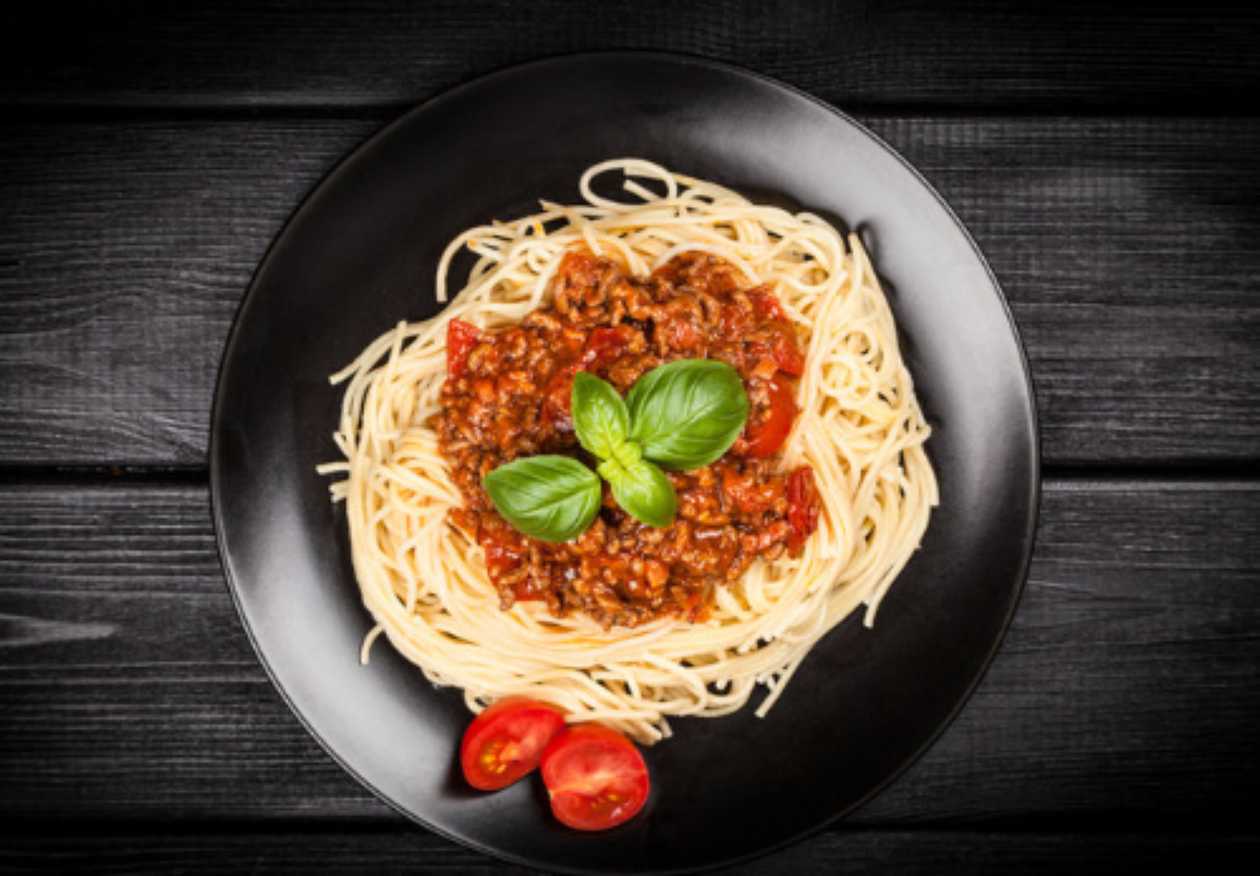 Pasta Bolognese