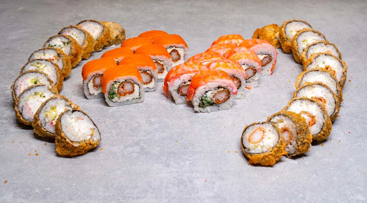 Hot Color Set - 36 Pieces