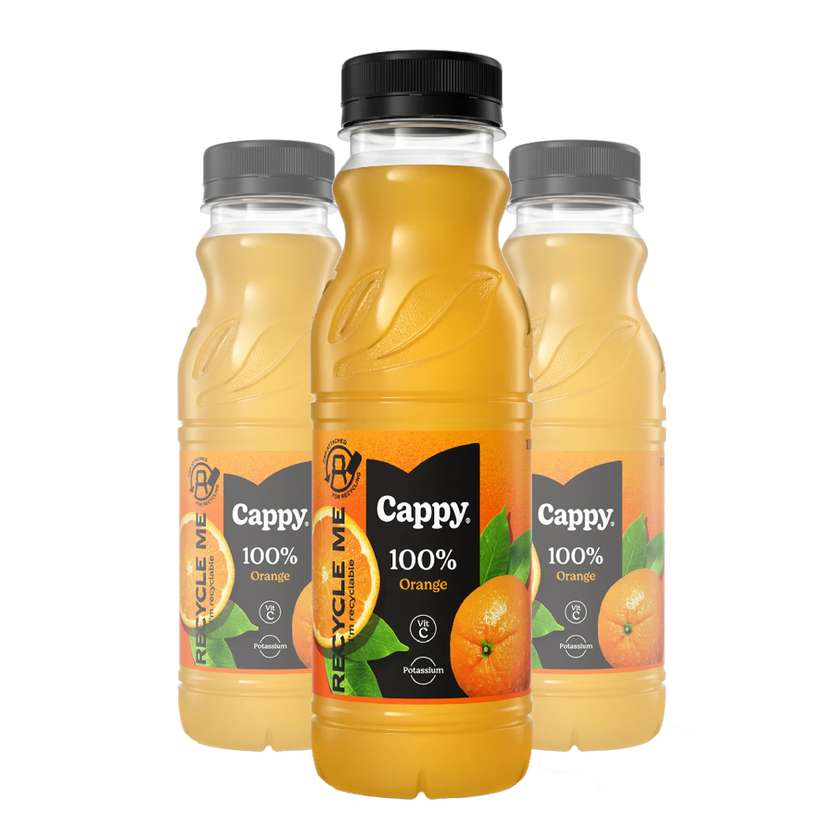 Cappy apelsīnu 0.33L