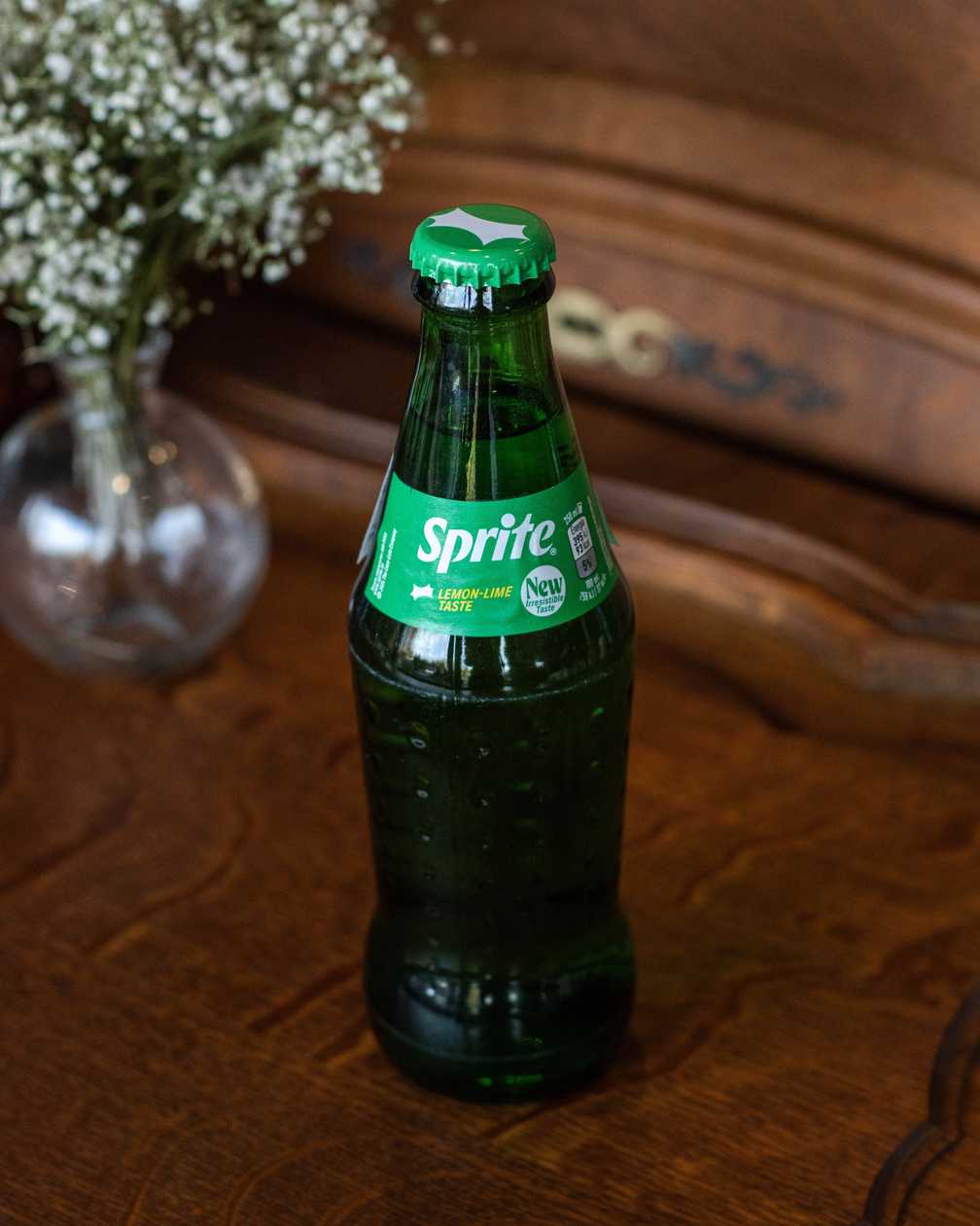 Sprite 0.25 l