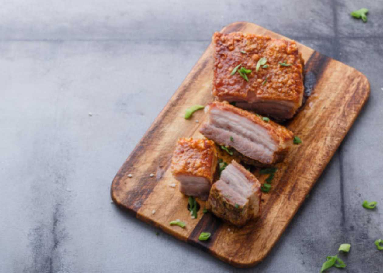 Roast Pork Belly