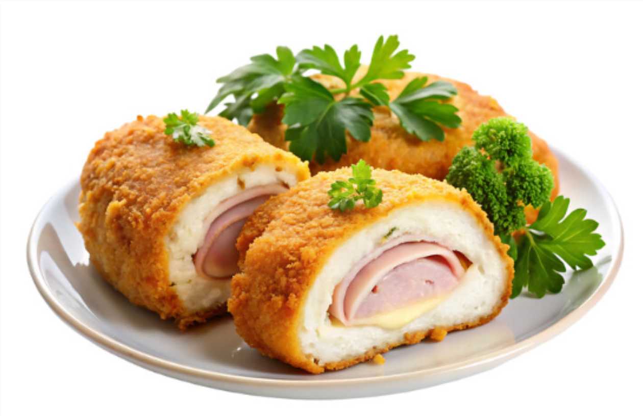 Chicken Cordon Bleu