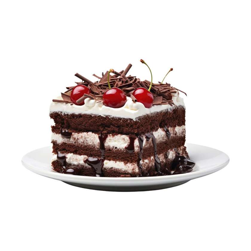 Tort Pădurea Neagră