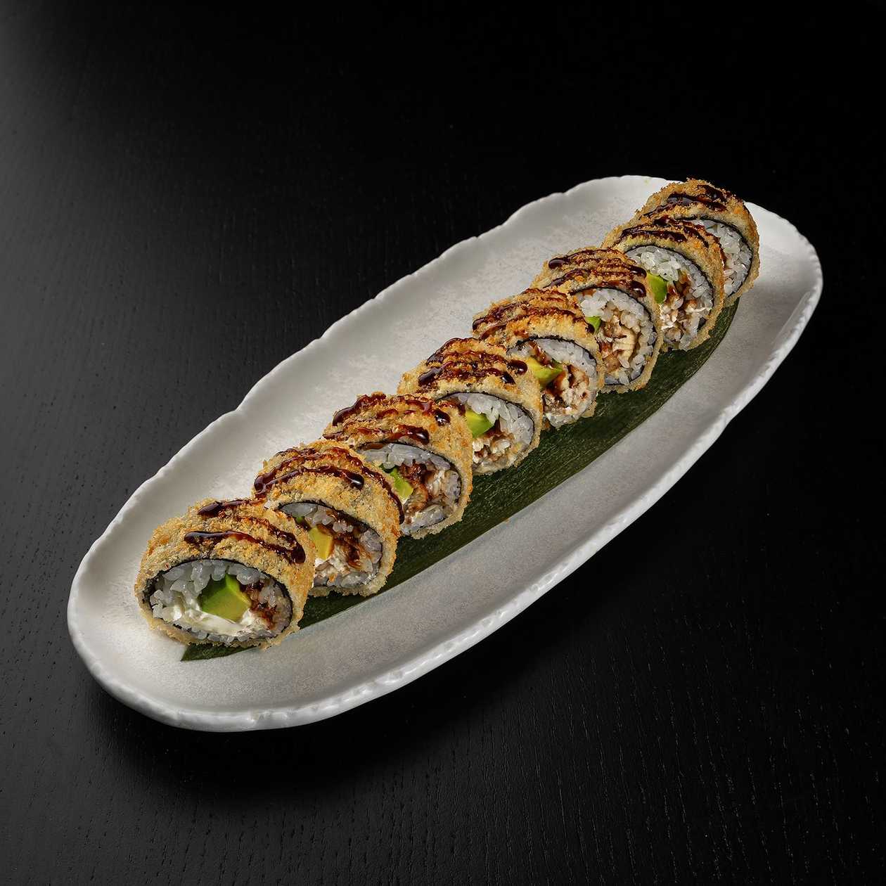 803 Unagi Tempura