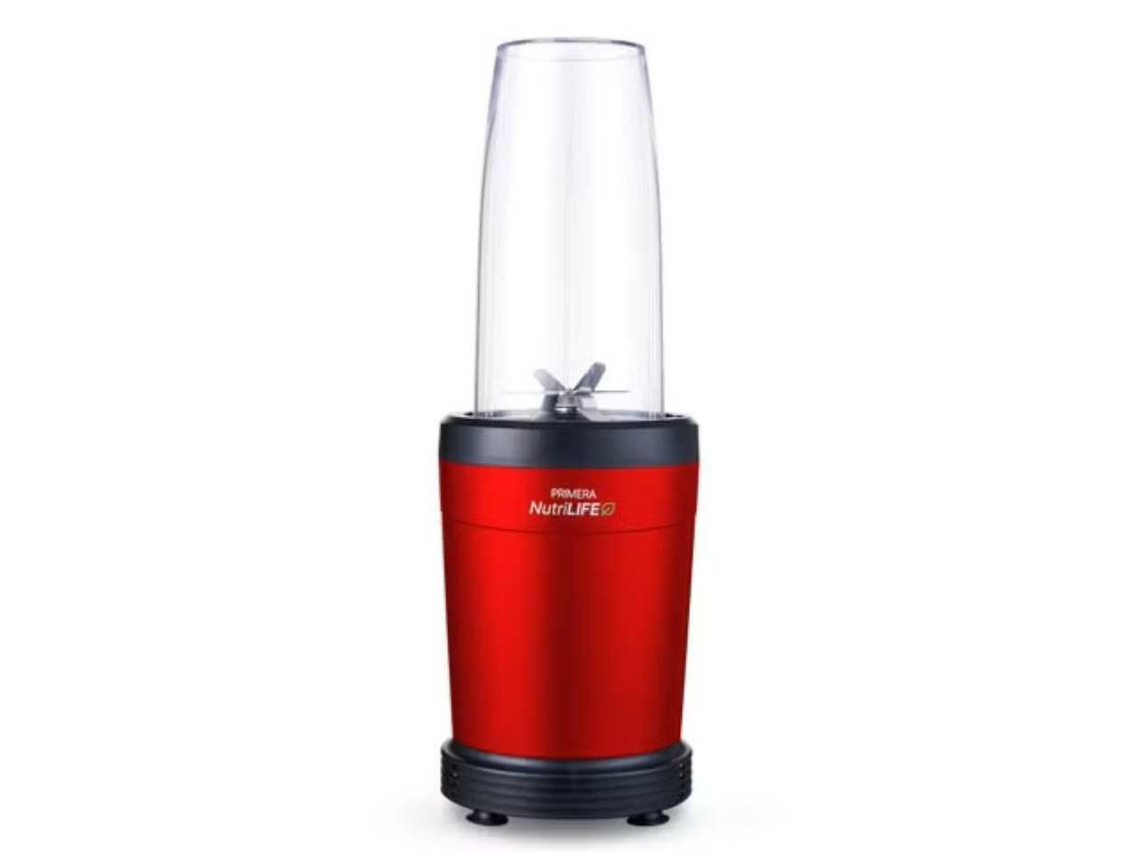 PRIMERA NUTRILIFE Blender, Red