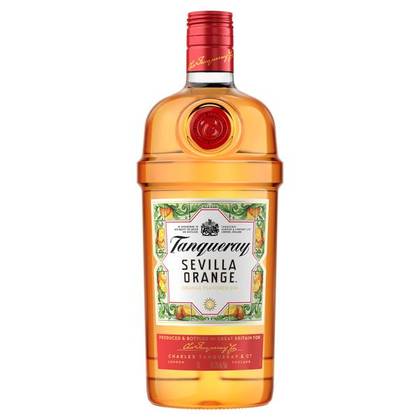 Tanqueray Sevilla