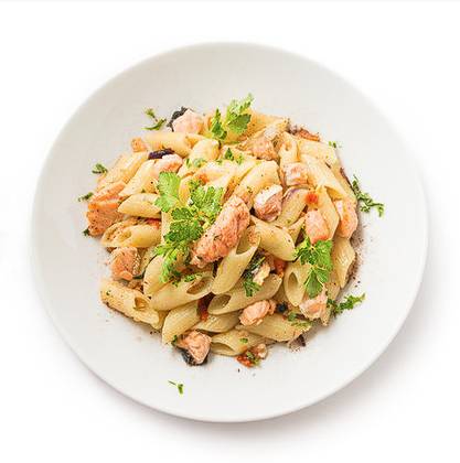 Penne Al Salmone