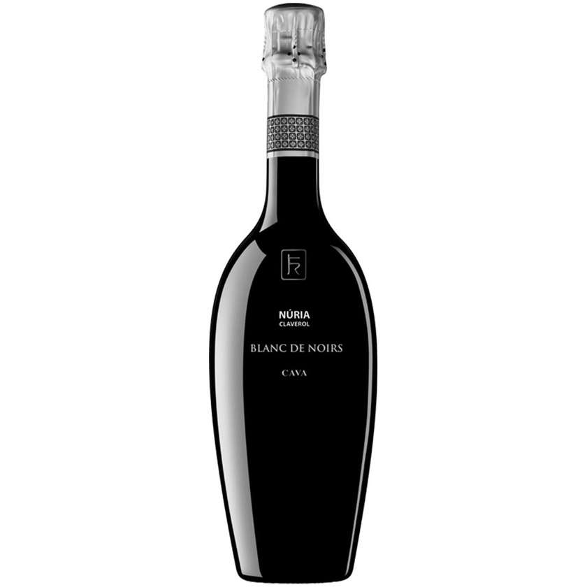 Blanc de Noirs Nuria Claverol Cava White Wine - 750 ml