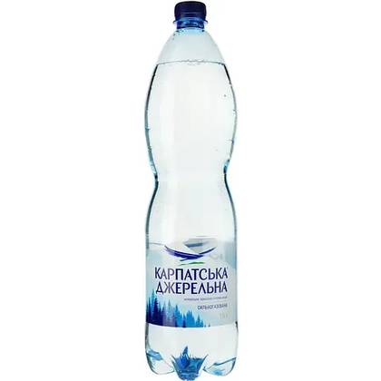 Вода 0,5 газована