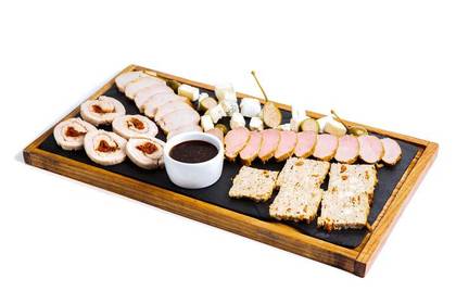 Cold Appetizer Platters for Events