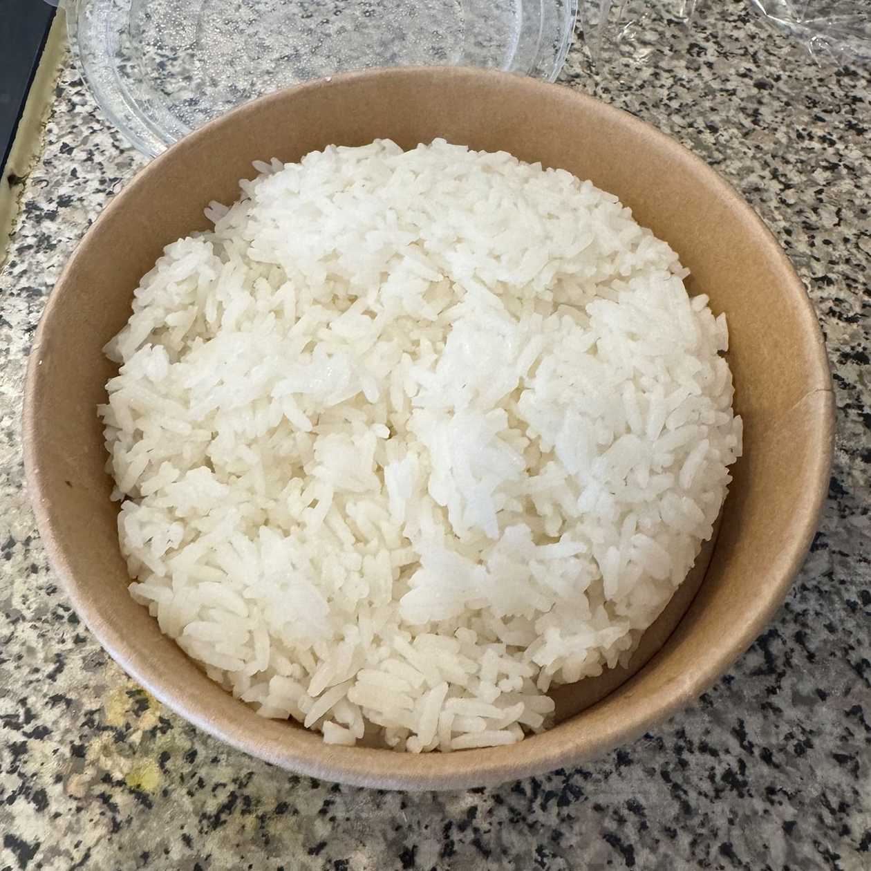 16. Thai Jasmin Rice