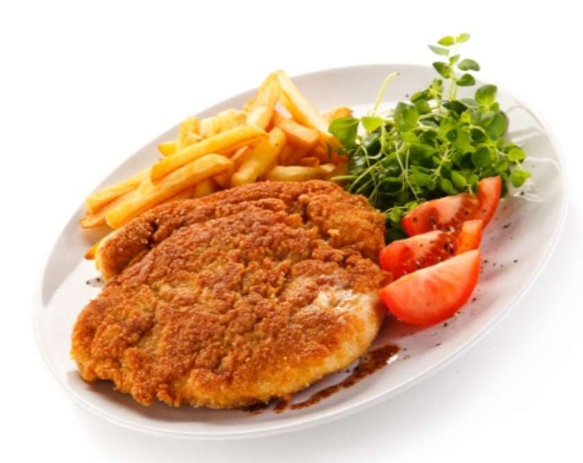 Șnițel din Cotlet