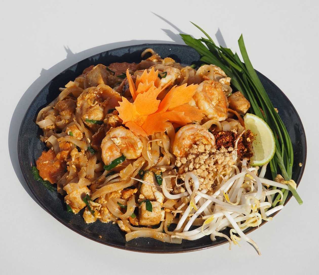 5. Pad Thai