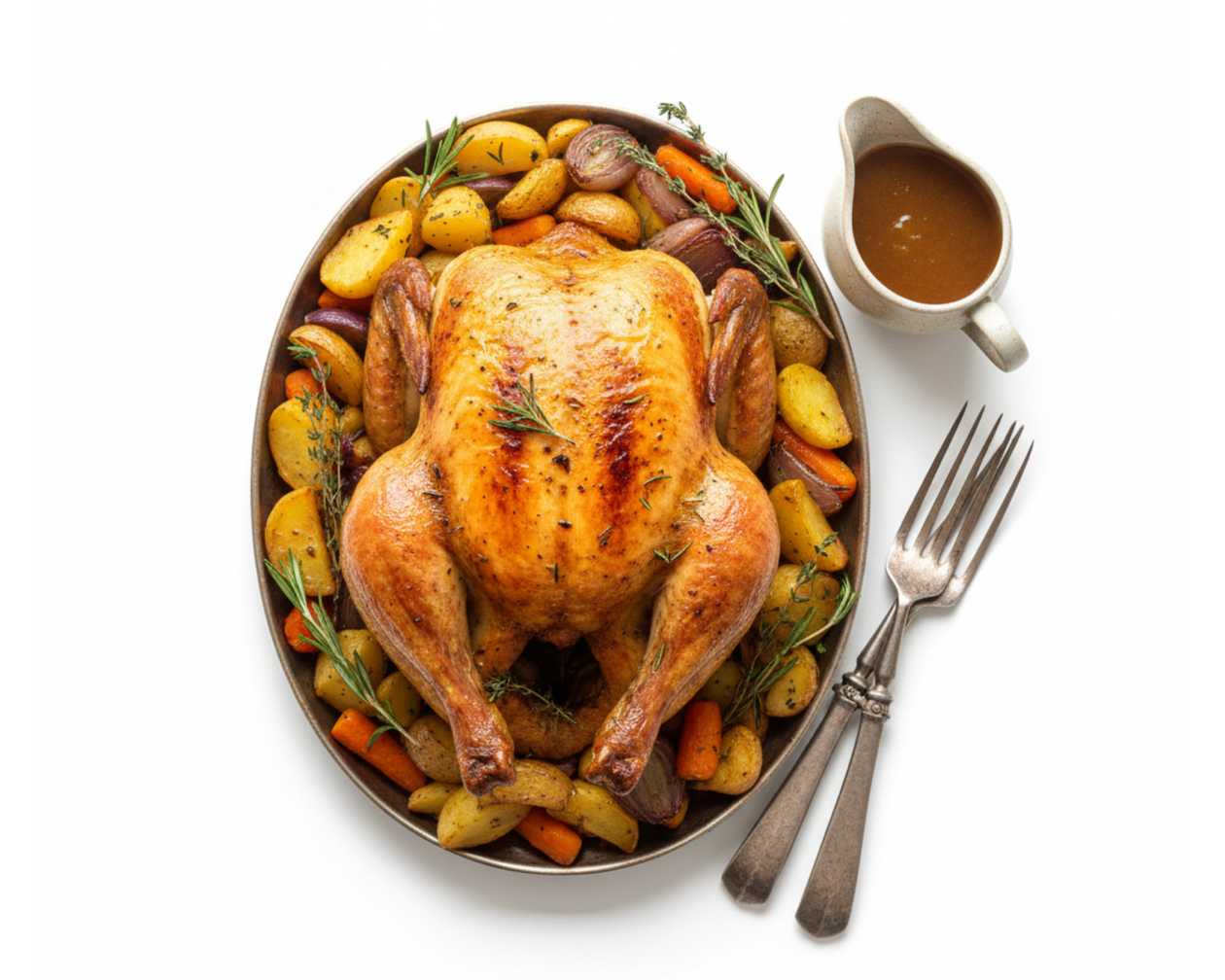 83 Home-style Chicken