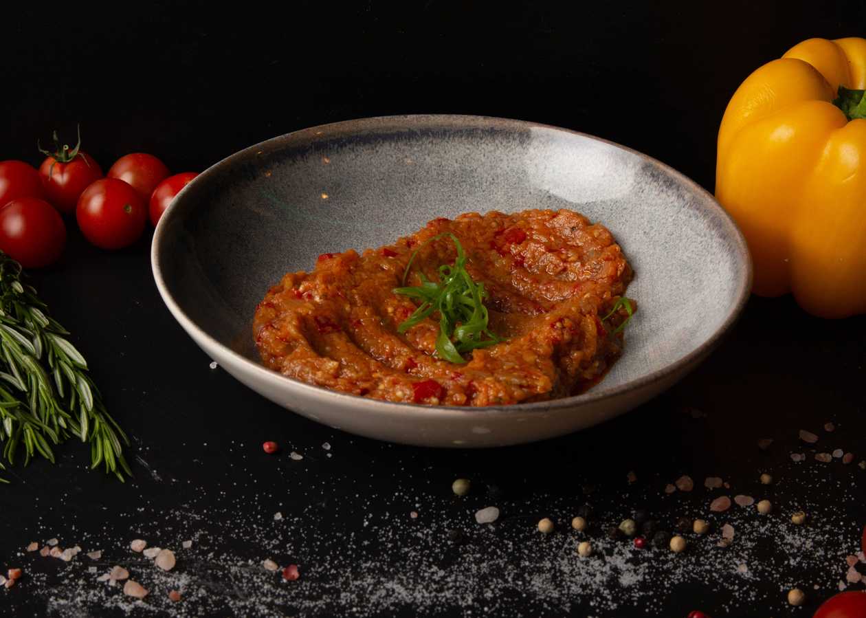 ZACUSCA TRADITIONALA