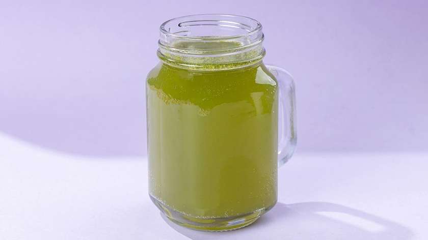 Mint Lemonade