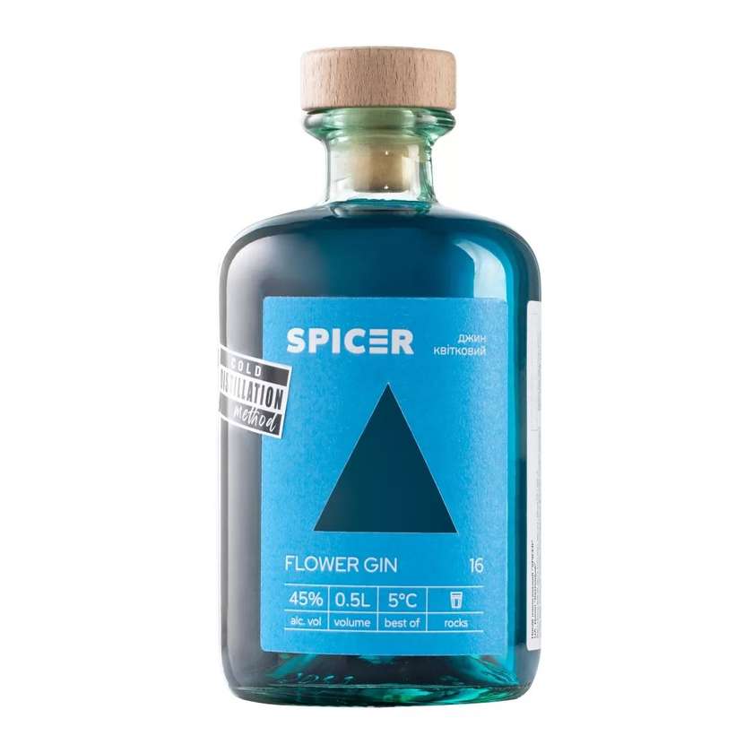 Floral Gin