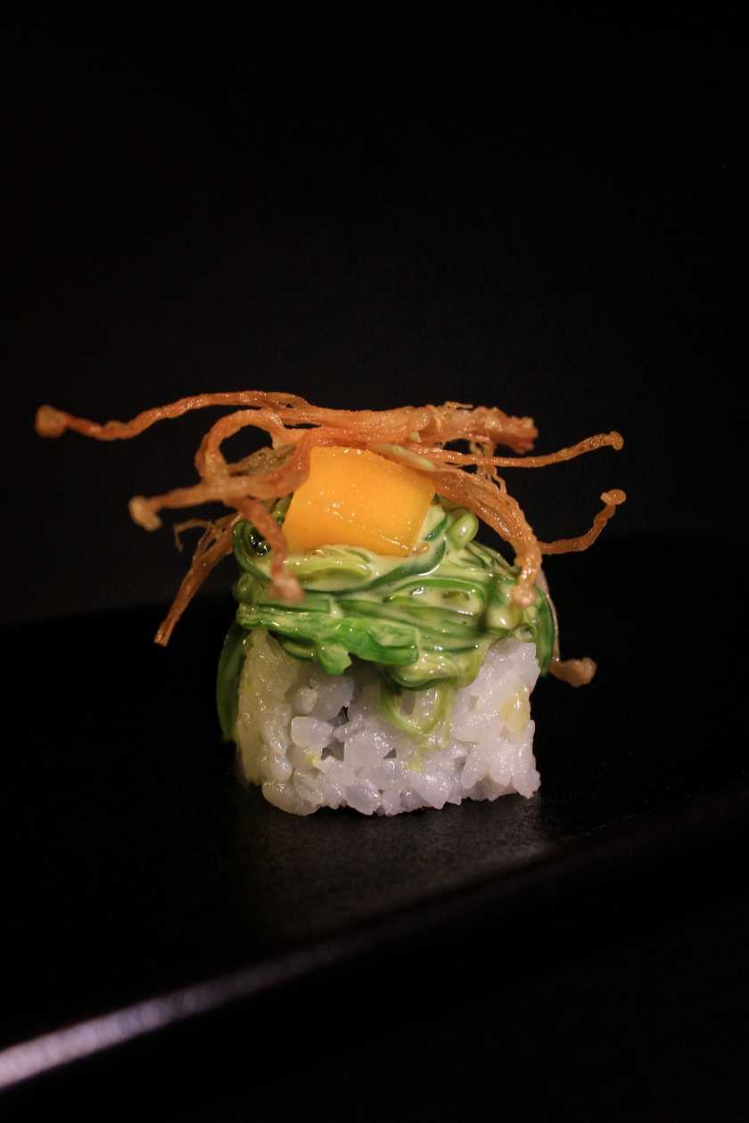 Golden Eye Roll 8 pcs (al. 1,3,4,6,7,10,11)