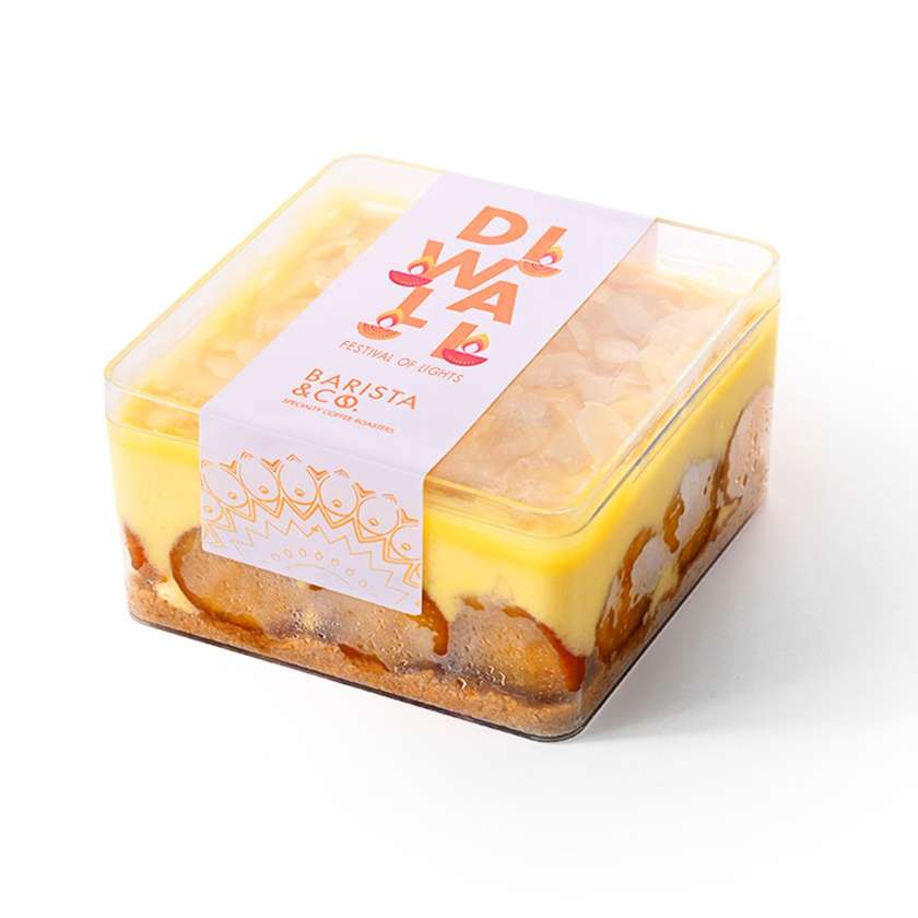 Gulab Jamun Tin Cake
