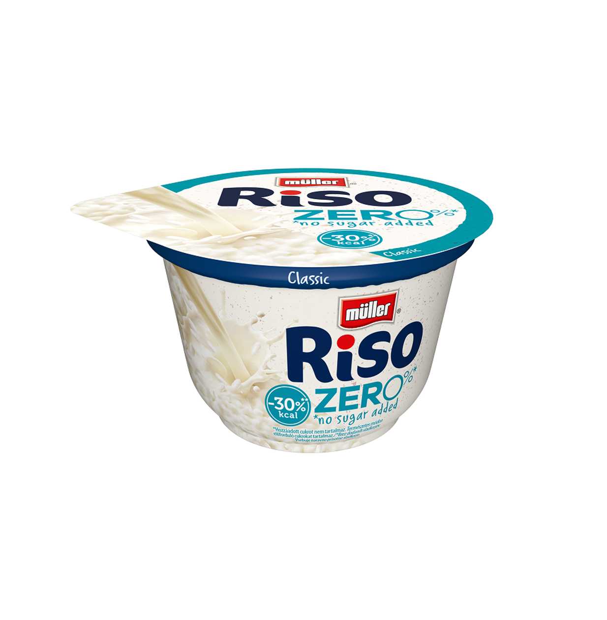 Muller, Sugar-Free Rice Pudding, 200 g (expires soon)