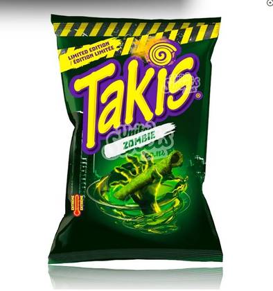 Takis Zombie