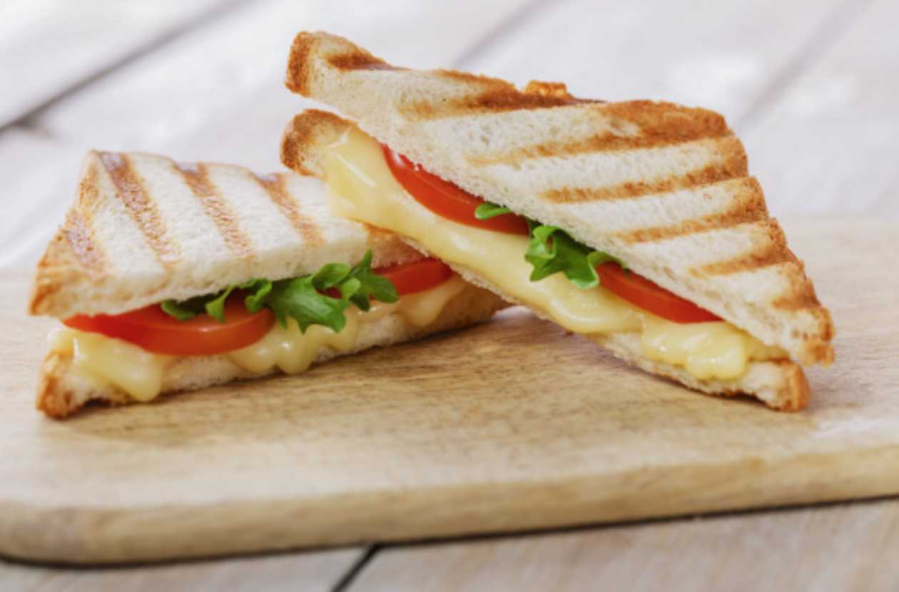 Sandwich Toast