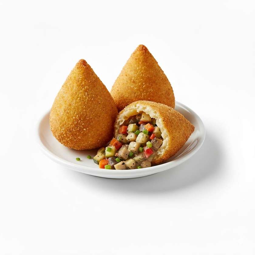 Vegetarian Pastry