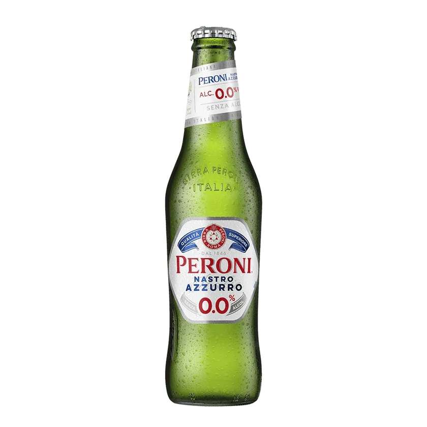 Peroni Zero Alcohol 330ml