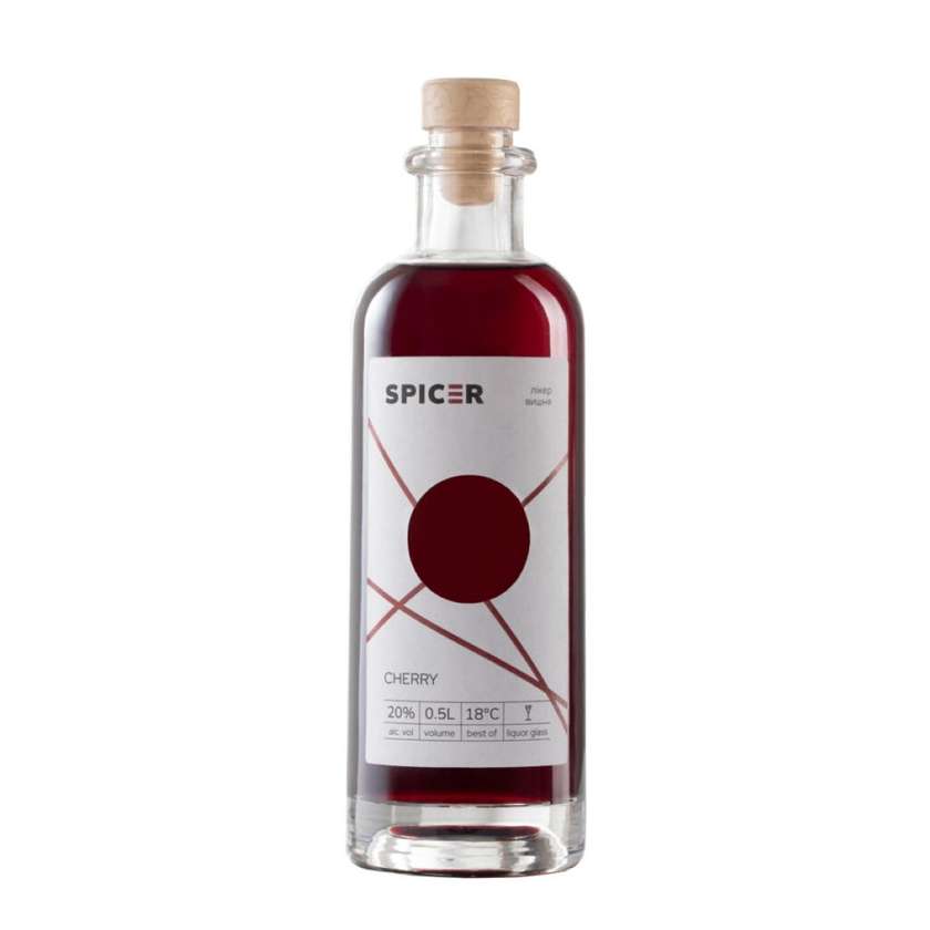 Cherry Liqueur