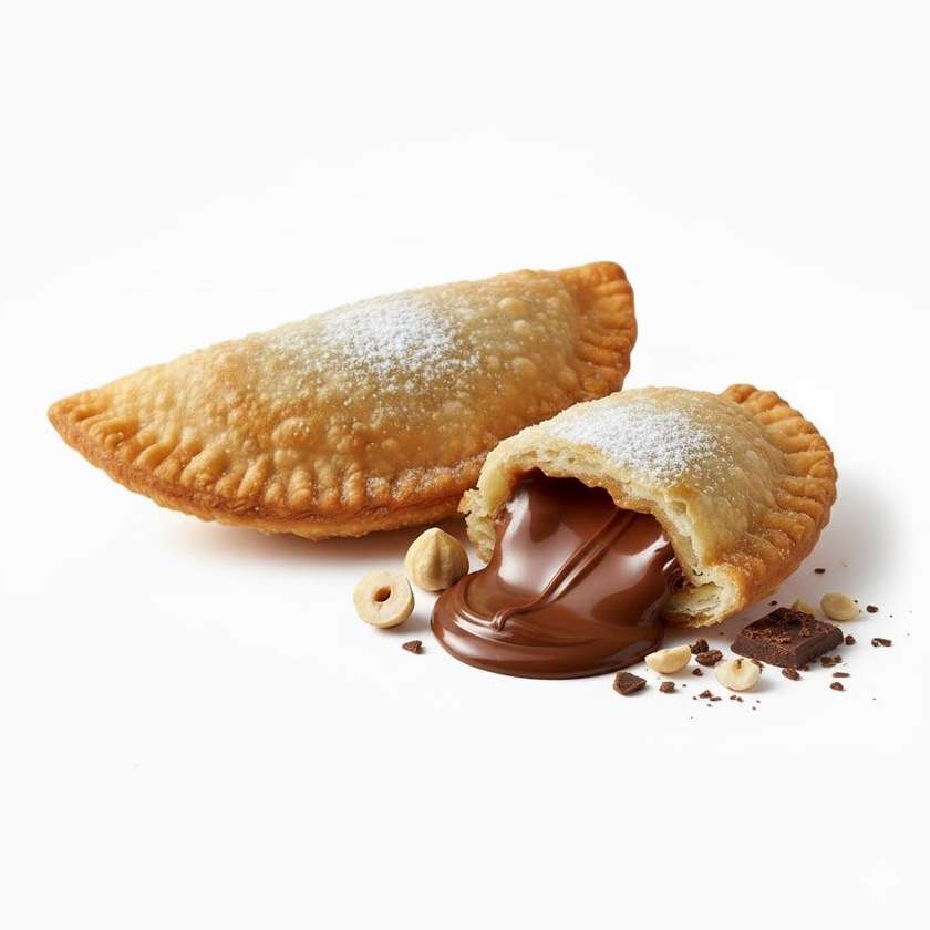 Nutella Pastry