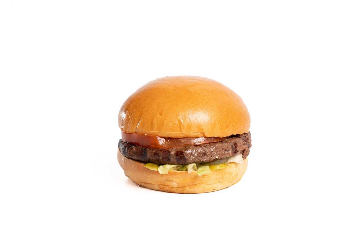 Meniu Burger Vită
