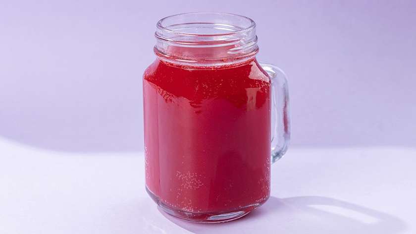 Berry lemonade