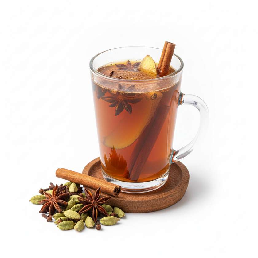 Somali Spiced Tea