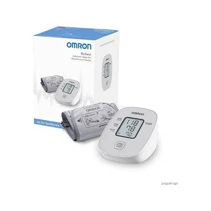 Omron M2 Basic Blood Pressure Monitor