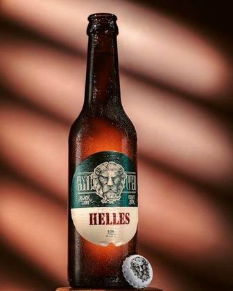 Black Lion Helles