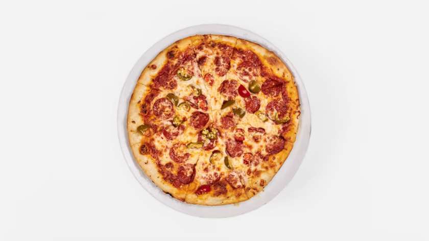 Picante Pizza
