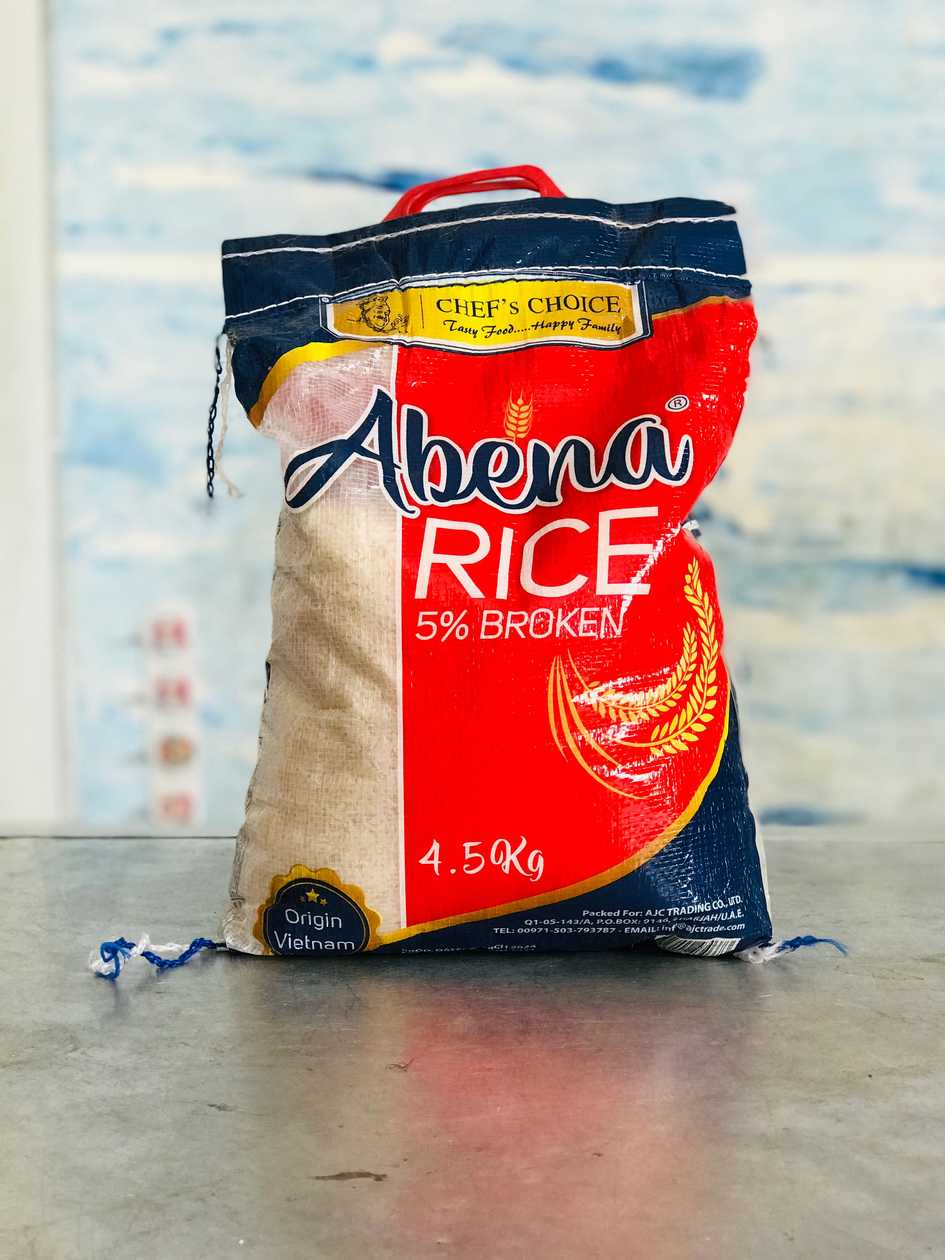 Abena Rice-5kg